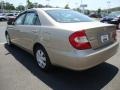 Desert Sand Mica - Camry LE Photo No. 3