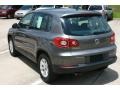 Alpine Grey Metallic - Tiguan S Photo No. 2