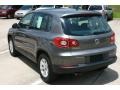 2009 Alpine Grey Metallic Volkswagen Tiguan S  photo #2