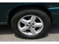 Emerald Green Pearl - EuroVan GLS Photo No. 7