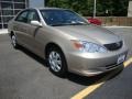 Desert Sand Mica - Camry LE Photo No. 7