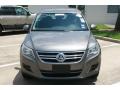Alpine Grey Metallic - Tiguan S Photo No. 10