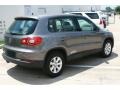 2009 Alpine Grey Metallic Volkswagen Tiguan S  photo #15