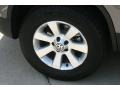 Alpine Grey Metallic - Tiguan S Photo No. 16