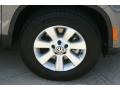 Alpine Grey Metallic - Tiguan S Photo No. 17