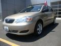 2006 Desert Sand Mica Toyota Corolla CE  photo #1
