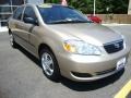 2006 Desert Sand Mica Toyota Corolla CE  photo #7