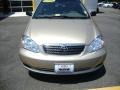 2006 Desert Sand Mica Toyota Corolla CE  photo #8