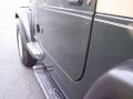 1997 Moss Green Pearl Jeep Wrangler SE 4x4  photo #20