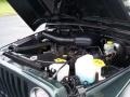 Moss Green Pearl - Wrangler SE 4x4 Photo No. 49