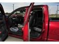 2006 Inferno Red Crystal Pearl Dodge Ram 3500 SLT Quad Cab Dually  photo #17