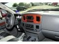 2006 Inferno Red Crystal Pearl Dodge Ram 3500 SLT Quad Cab Dually  photo #21