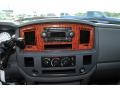 2006 Inferno Red Crystal Pearl Dodge Ram 3500 SLT Quad Cab Dually  photo #26