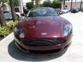 Merlot Red - DB9 Coupe Photo No. 2