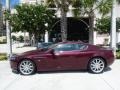 Merlot Red - DB9 Coupe Photo No. 3