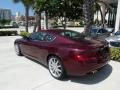 Merlot Red - DB9 Coupe Photo No. 4