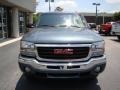 Stealth Gray Metallic - Sierra 1500 SLT Z71 Crew Cab 4x4 Photo No. 3