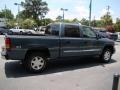 2006 Stealth Gray Metallic GMC Sierra 1500 SLT Z71 Crew Cab 4x4  photo #6