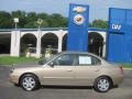 Champagne Beige - Elantra GLS Sedan Photo No. 2