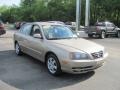 Champagne Beige - Elantra GLS Sedan Photo No. 6