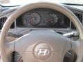 Champagne Beige - Elantra GLS Sedan Photo No. 9