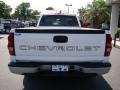 2007 Summit White Chevrolet Silverado 1500 Classic Work Truck Regular Cab  photo #7