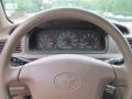 1997 Cashmere Beige Metallic Toyota Camry LE  photo #12