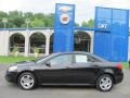 Carbon Black Metallic - G6 Sedan Photo No. 2