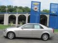 Light Platinum - CTS Sedan Photo No. 2