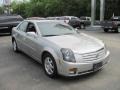 Light Platinum - CTS Sedan Photo No. 4
