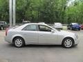 Light Platinum - CTS Sedan Photo No. 11
