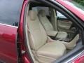 2007 Red Jewel Saturn Outlook XR AWD  photo #6