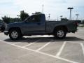 2007 Stealth Gray Metallic GMC Canyon Regular Cab  photo #6