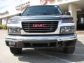 2007 Stealth Gray Metallic GMC Canyon Regular Cab  photo #8