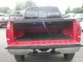 2000 Bright Red Ford F150 XLT Extended Cab 4x4  photo #8
