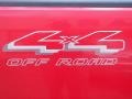 2000 Bright Red Ford F150 XLT Extended Cab 4x4  photo #14