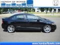 Nighthawk Black Pearl - Civic Si Sedan Photo No. 2