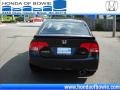 Nighthawk Black Pearl - Civic Si Sedan Photo No. 4