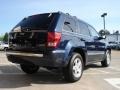 2005 Midnight Blue Pearl Jeep Grand Cherokee Limited 4x4  photo #3