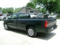 2006 Dark Green Metallic Chevrolet Silverado 1500 Work Truck Regular Cab  photo #4