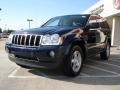 2005 Midnight Blue Pearl Jeep Grand Cherokee Limited 4x4  photo #7