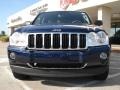 2005 Midnight Blue Pearl Jeep Grand Cherokee Limited 4x4  photo #8