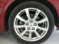Crystal Red - CTS 4 AWD Sedan Photo No. 7
