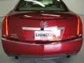 Crystal Red - CTS 4 AWD Sedan Photo No. 10