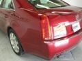 Crystal Red - CTS 4 AWD Sedan Photo No. 11