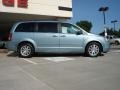 Clearwater Blue Pearlcoat - Town & Country Touring Photo No. 2