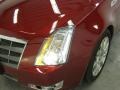 Crystal Red - CTS 4 AWD Sedan Photo No. 12