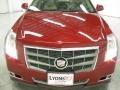 Crystal Red - CTS 4 AWD Sedan Photo No. 13