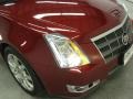 Crystal Red - CTS 4 AWD Sedan Photo No. 14