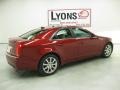 Crystal Red - CTS 4 AWD Sedan Photo No. 15